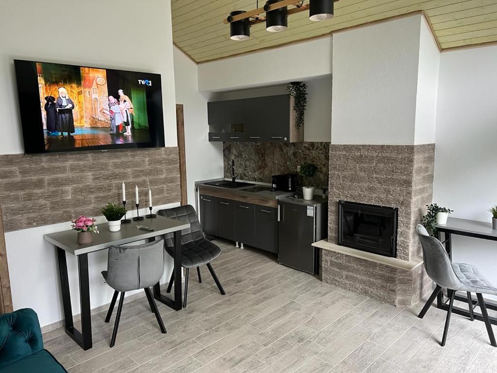 Villa Oxigen Dream à Rîşnov Extérieur photo