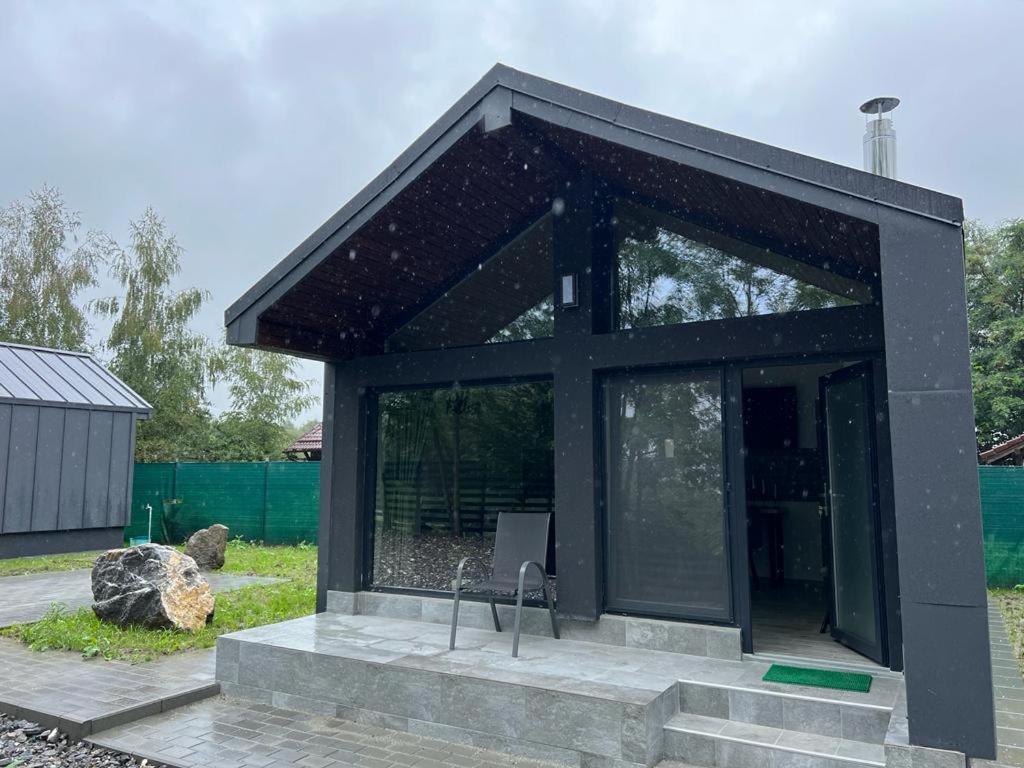 Villa Oxigen Dream à Rîşnov Extérieur photo