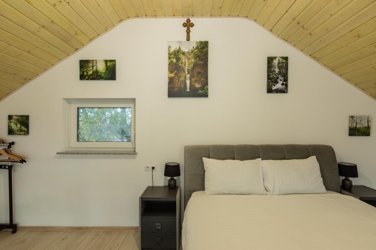 Villa Oxigen Dream à Rîşnov Extérieur photo