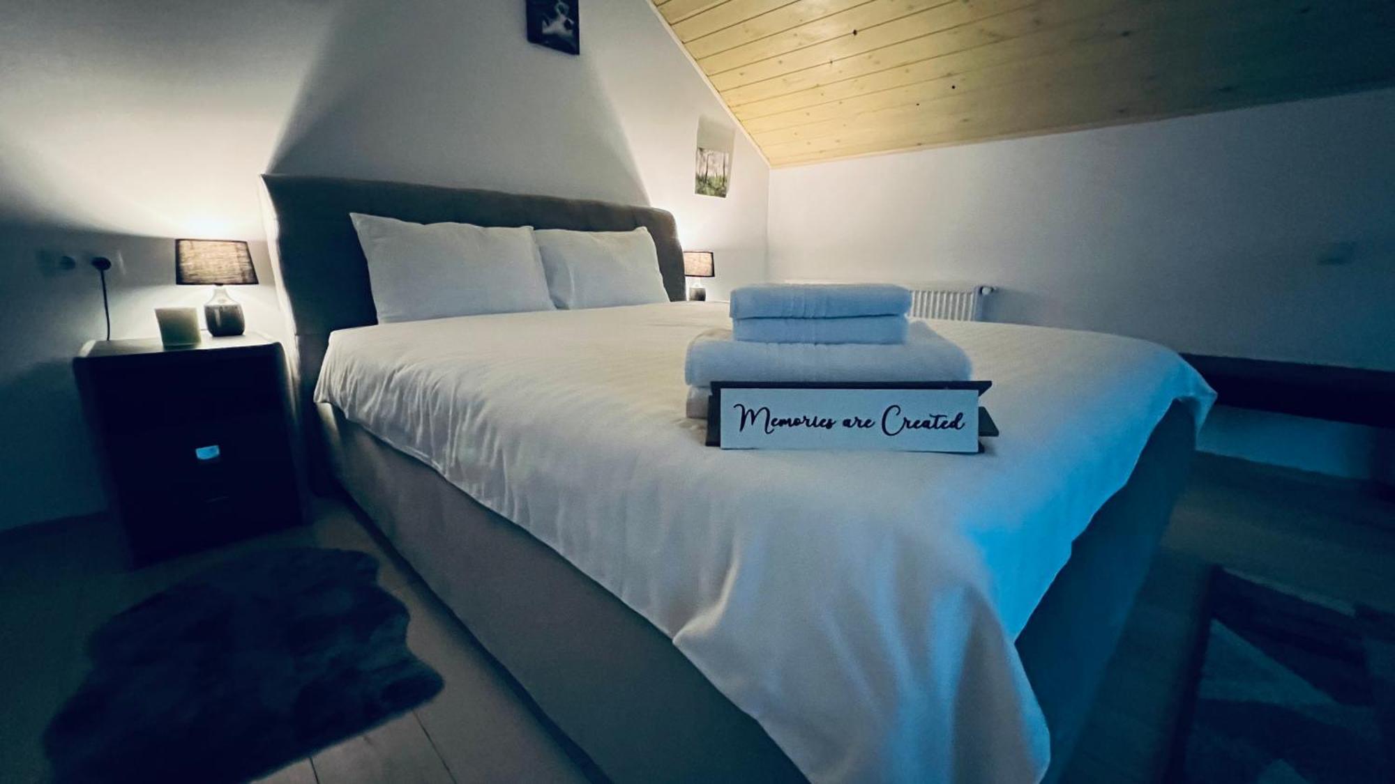 Villa Oxigen Dream à Rîşnov Extérieur photo