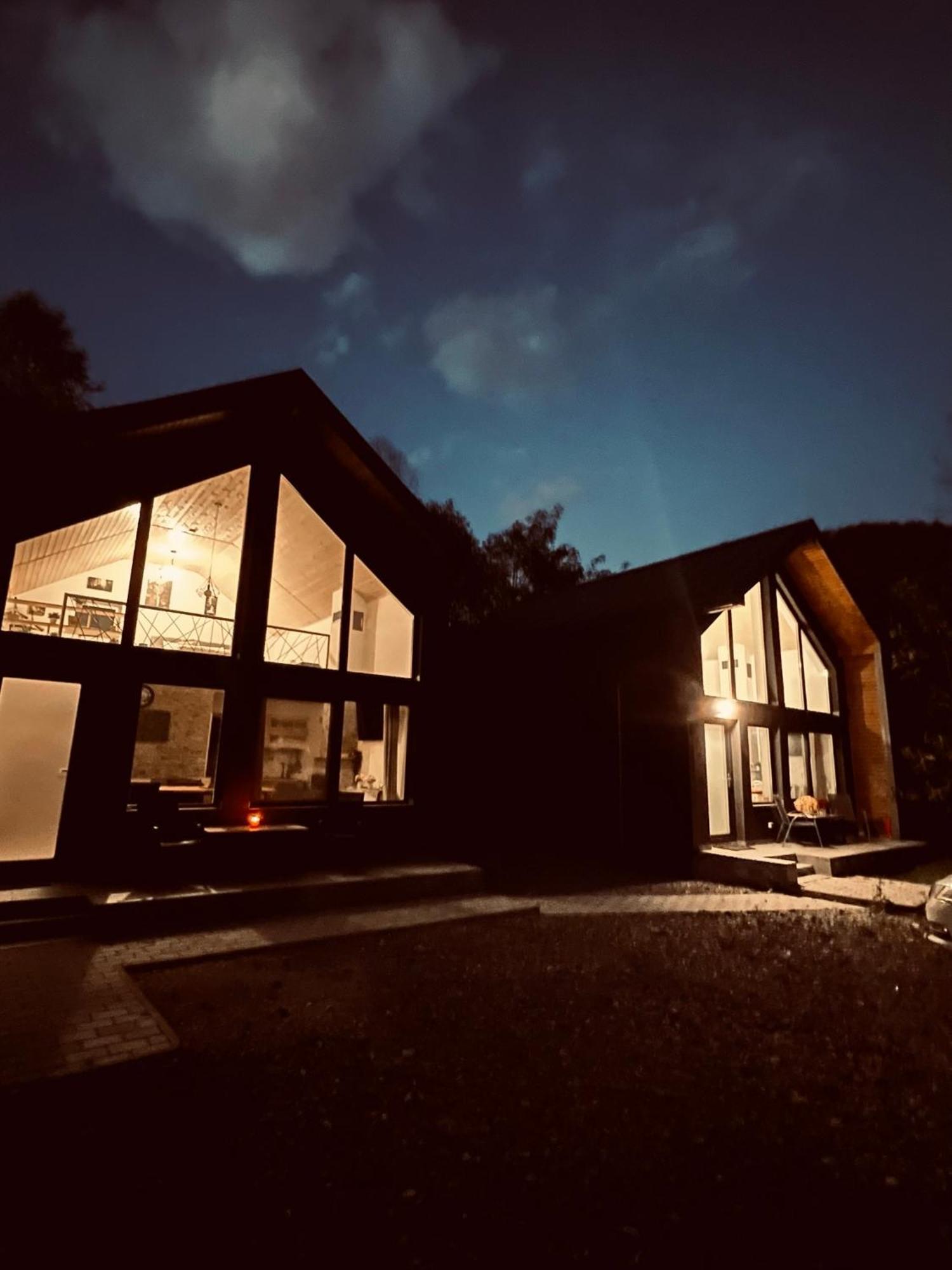 Villa Oxigen Dream à Rîşnov Extérieur photo