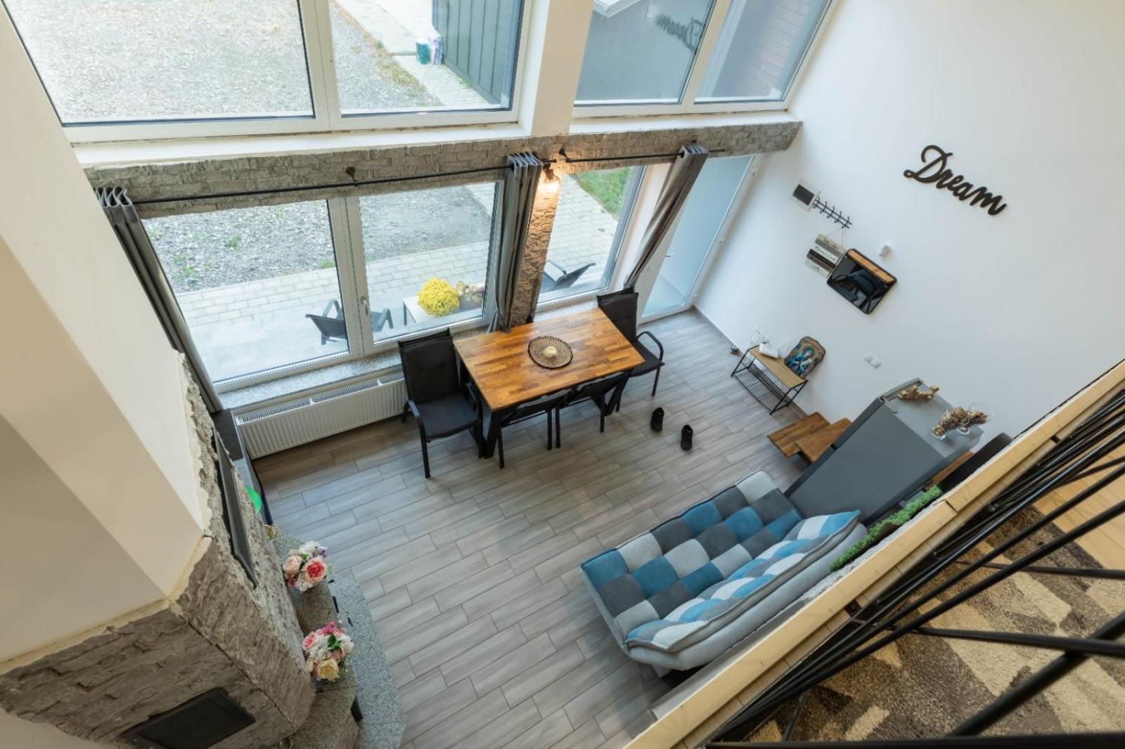 Villa Oxigen Dream à Rîşnov Extérieur photo