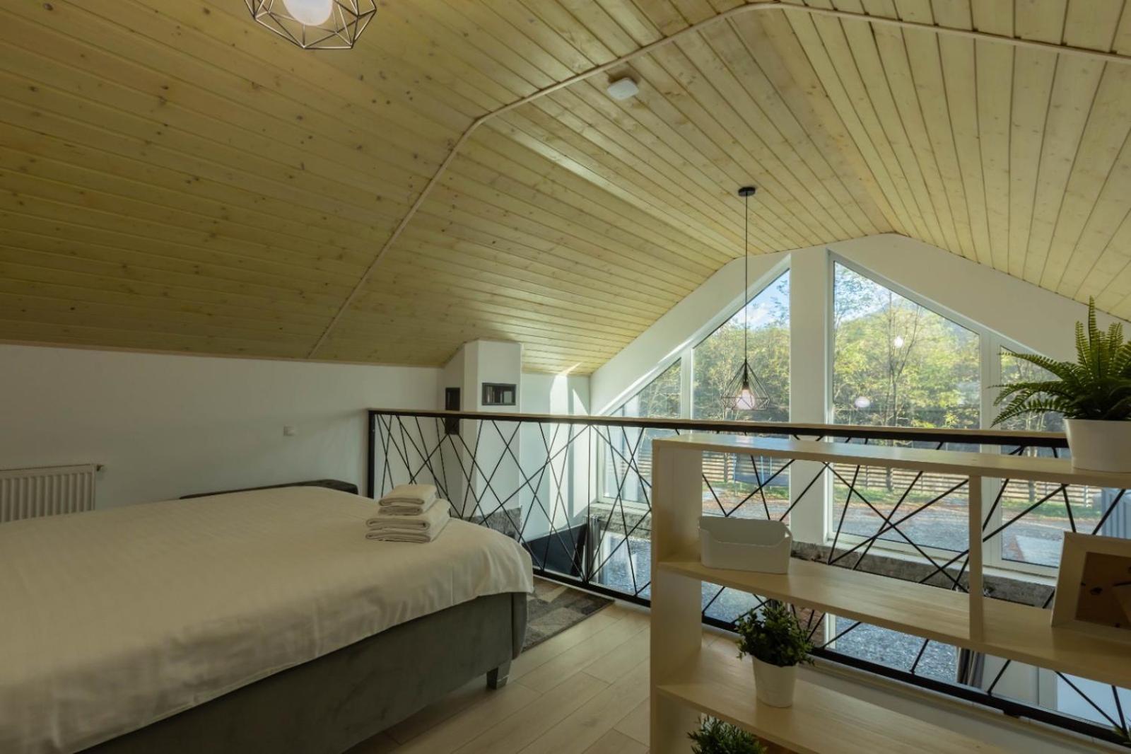 Villa Oxigen Dream à Rîşnov Extérieur photo