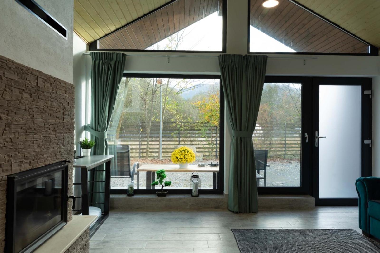 Villa Oxigen Dream à Rîşnov Extérieur photo