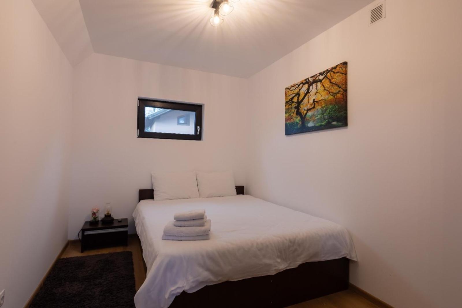 Villa Oxigen Dream à Rîşnov Extérieur photo