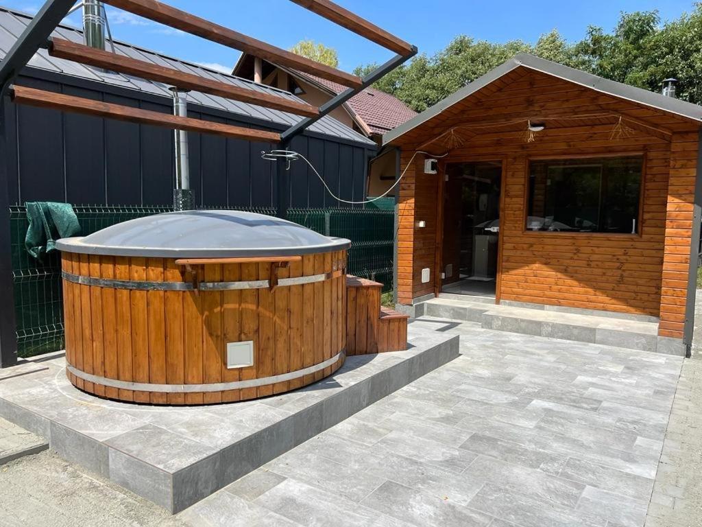 Villa Oxigen Dream à Rîşnov Extérieur photo