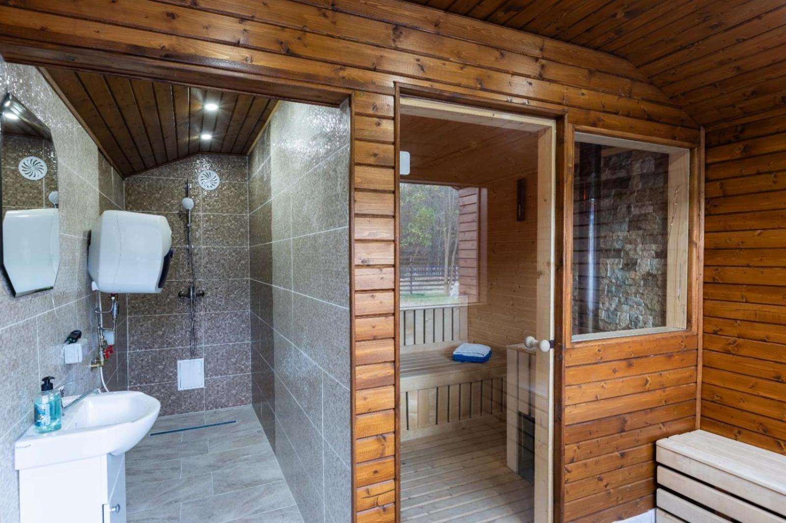 Villa Oxigen Dream à Rîşnov Extérieur photo