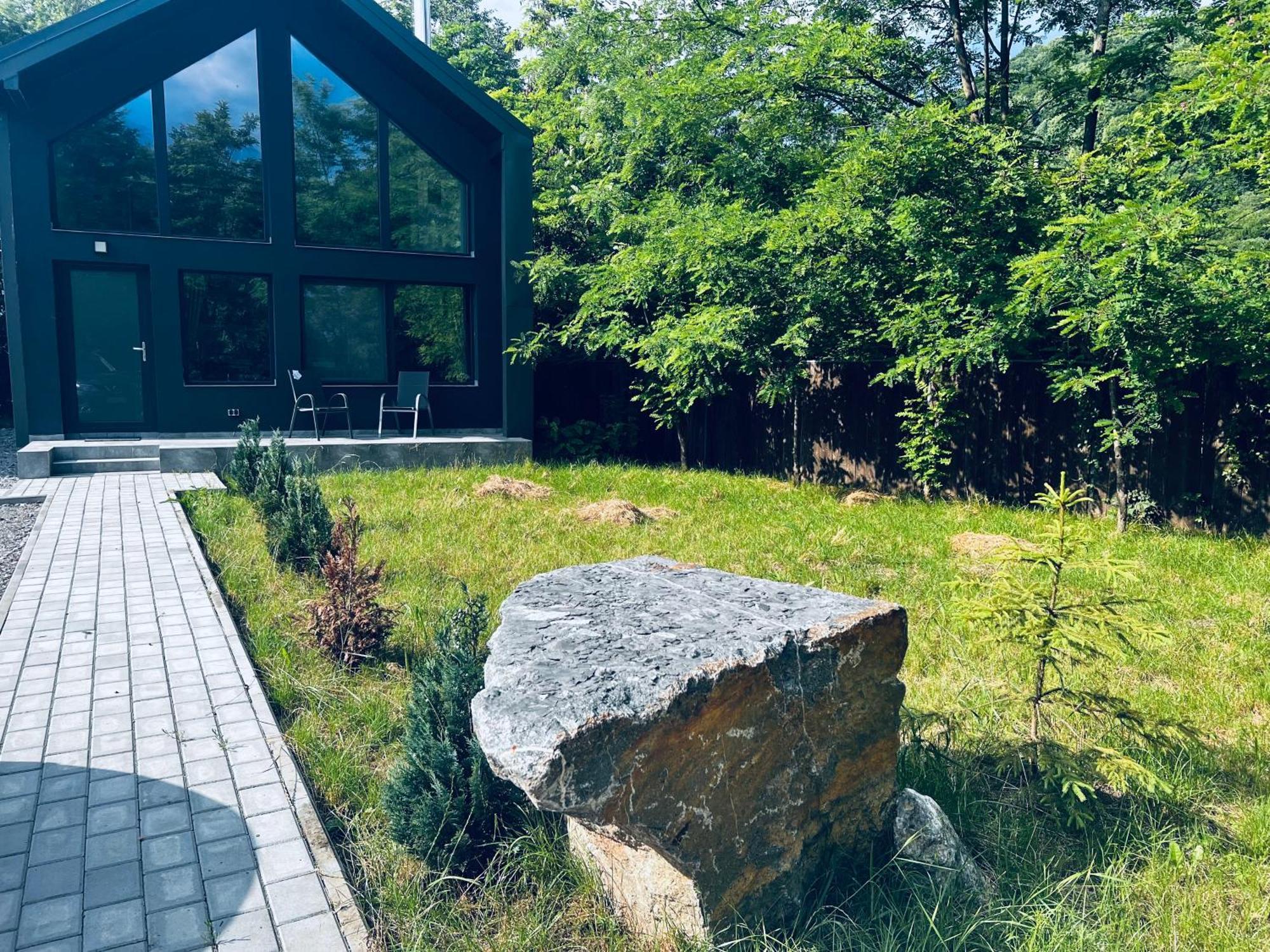 Villa Oxigen Dream à Rîşnov Extérieur photo
