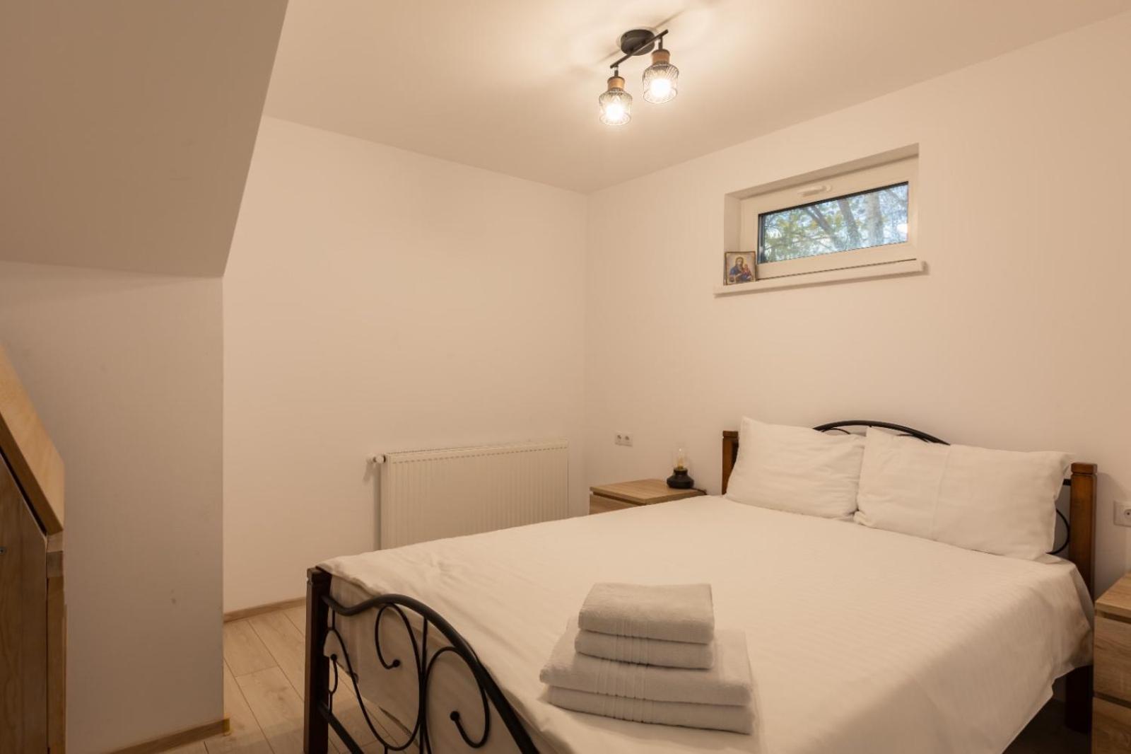 Villa Oxigen Dream à Rîşnov Extérieur photo