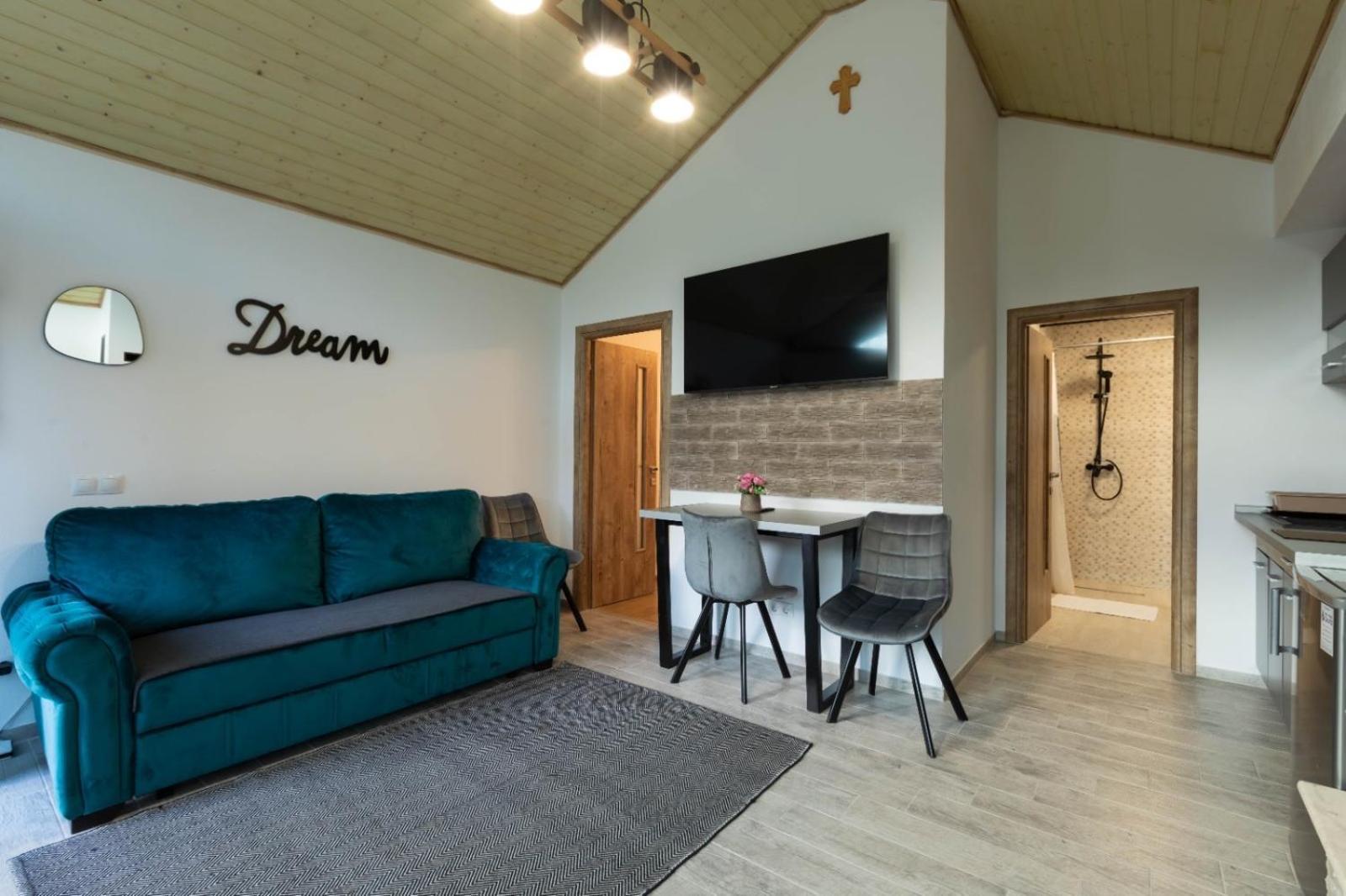 Villa Oxigen Dream à Rîşnov Extérieur photo